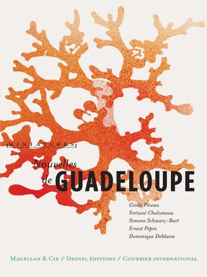 cover image of Nouvelles de Guadeloupe
